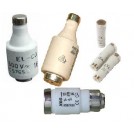 Patron fuzibil 20A 500V AC D2 gG E27 M. Schneider